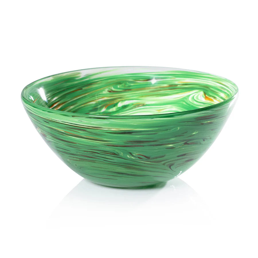 Delphine Glass Bowls