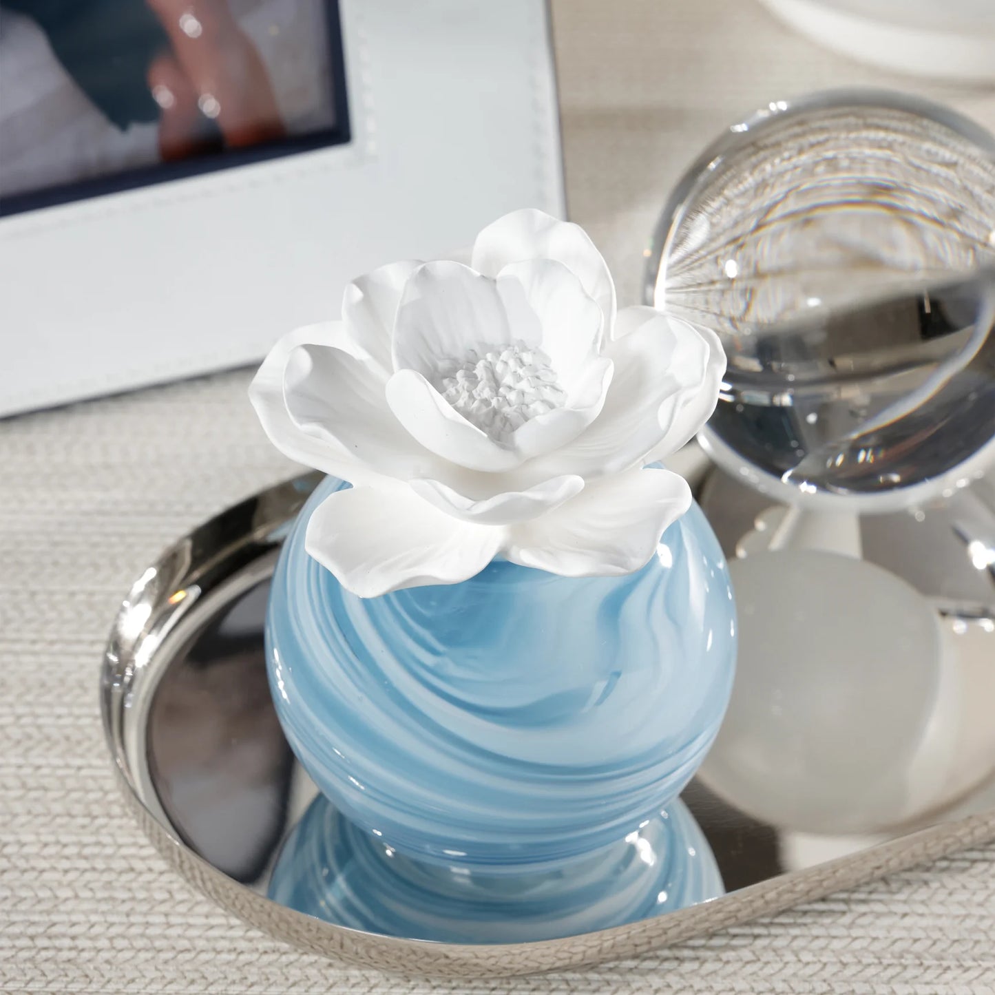 Petals Porcelain Diffuser