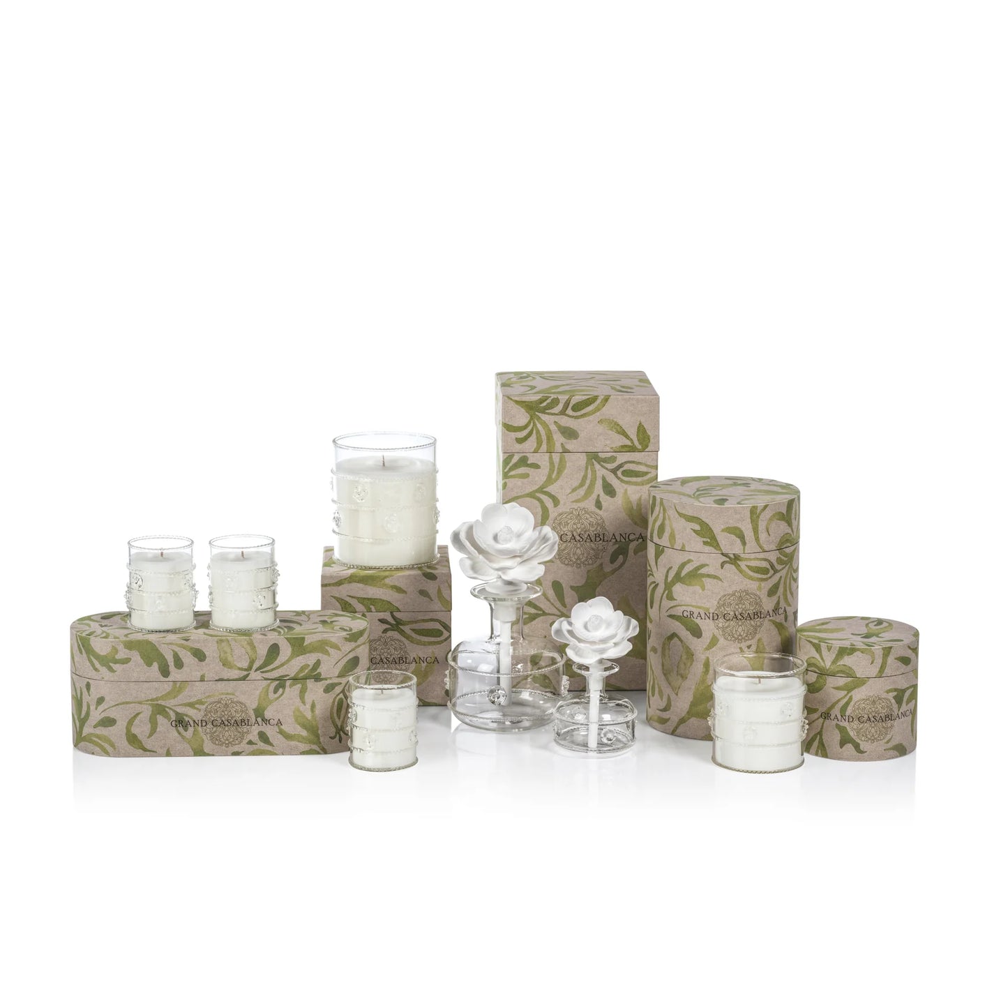 Casablanca Scented Candle