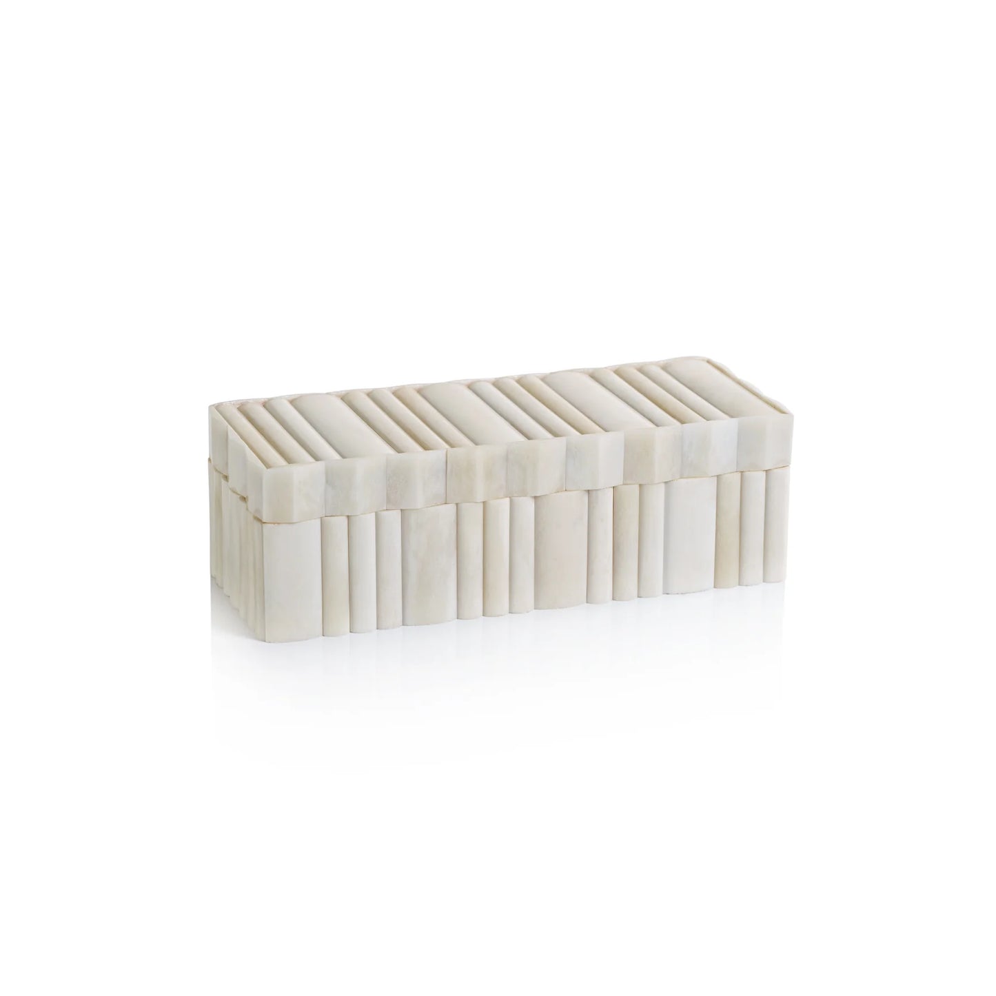 Bone Scallop Box