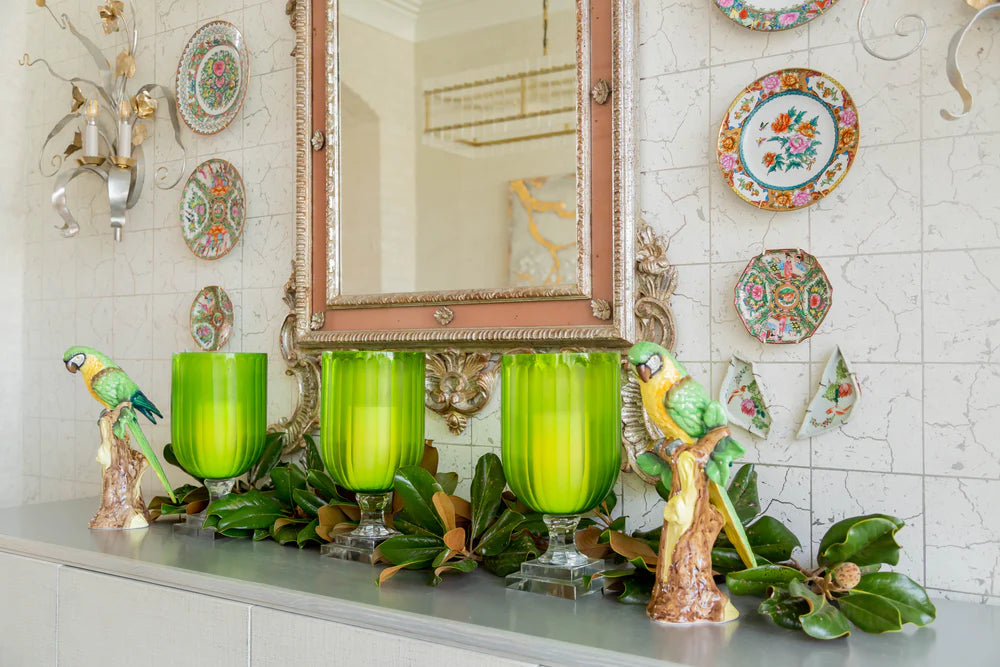 Green Globe Hurricane