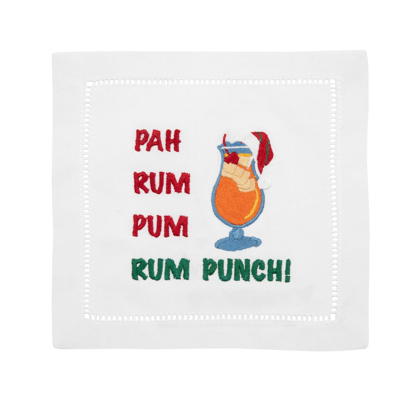 Pah Rum Pum Rum Punch