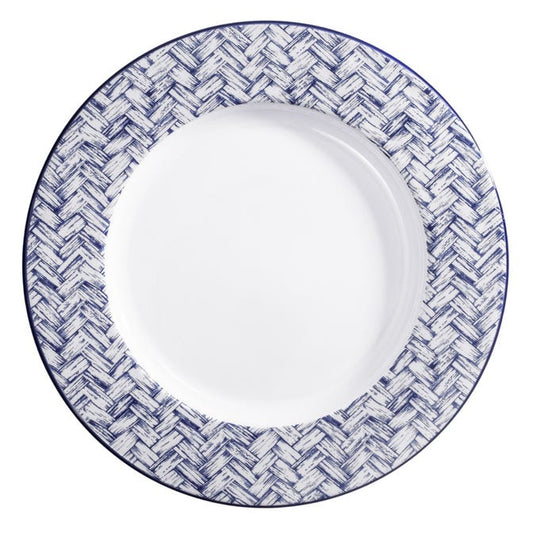 Basketweave Dinnerware