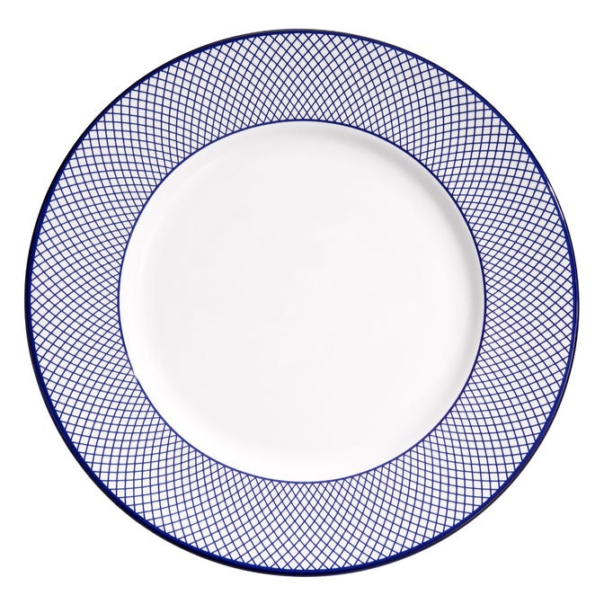 Trellis Charger Plates