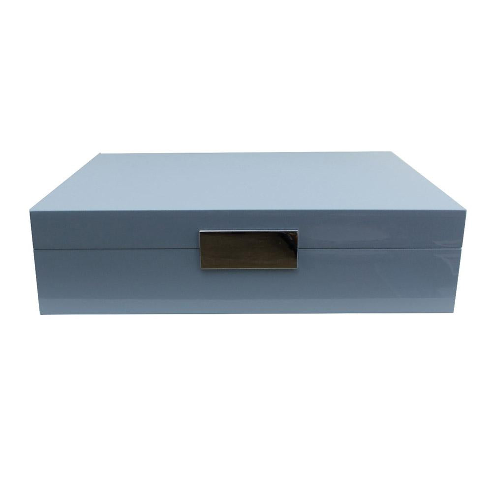 Lacquered Storage Boxes