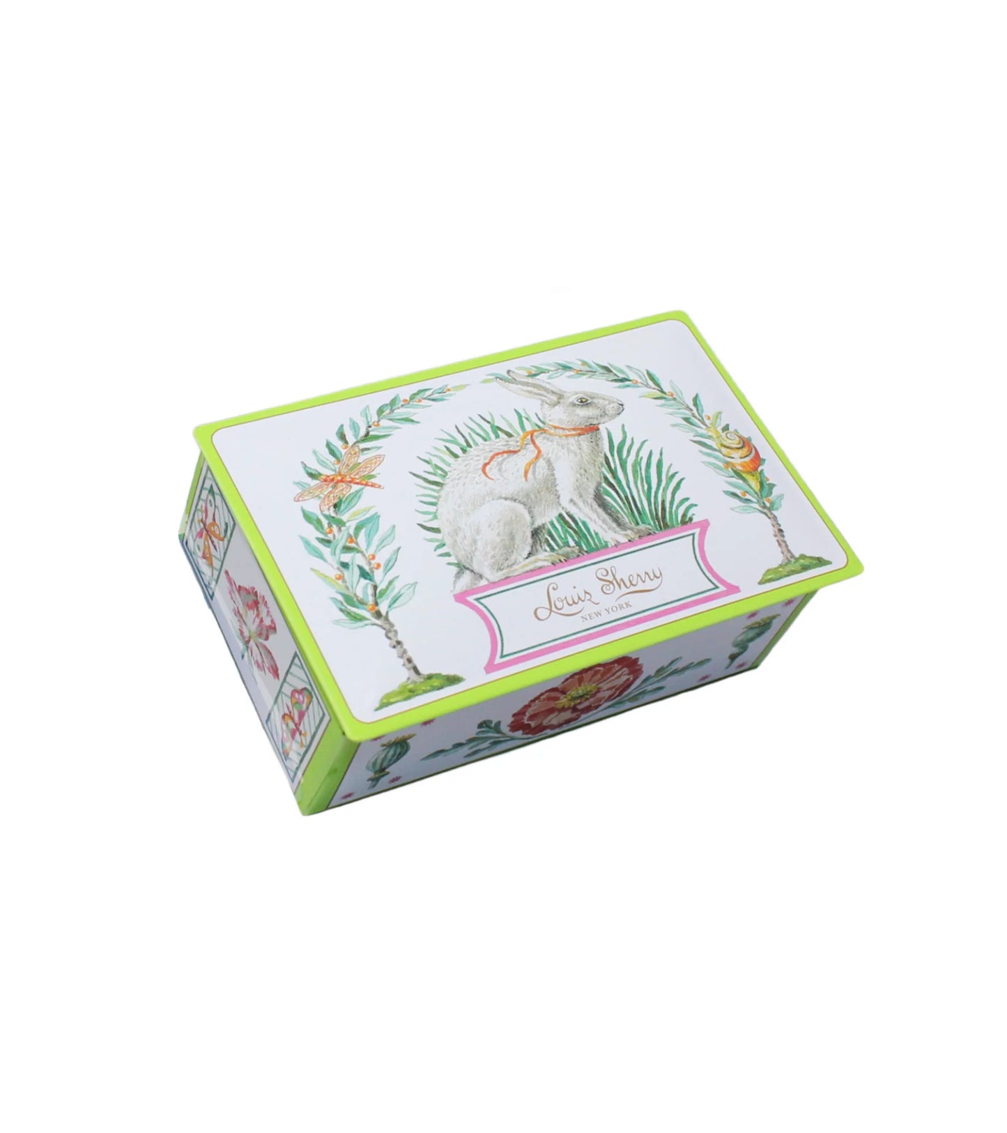 Louis Sherry Classic and Designer 12-Piece Tin