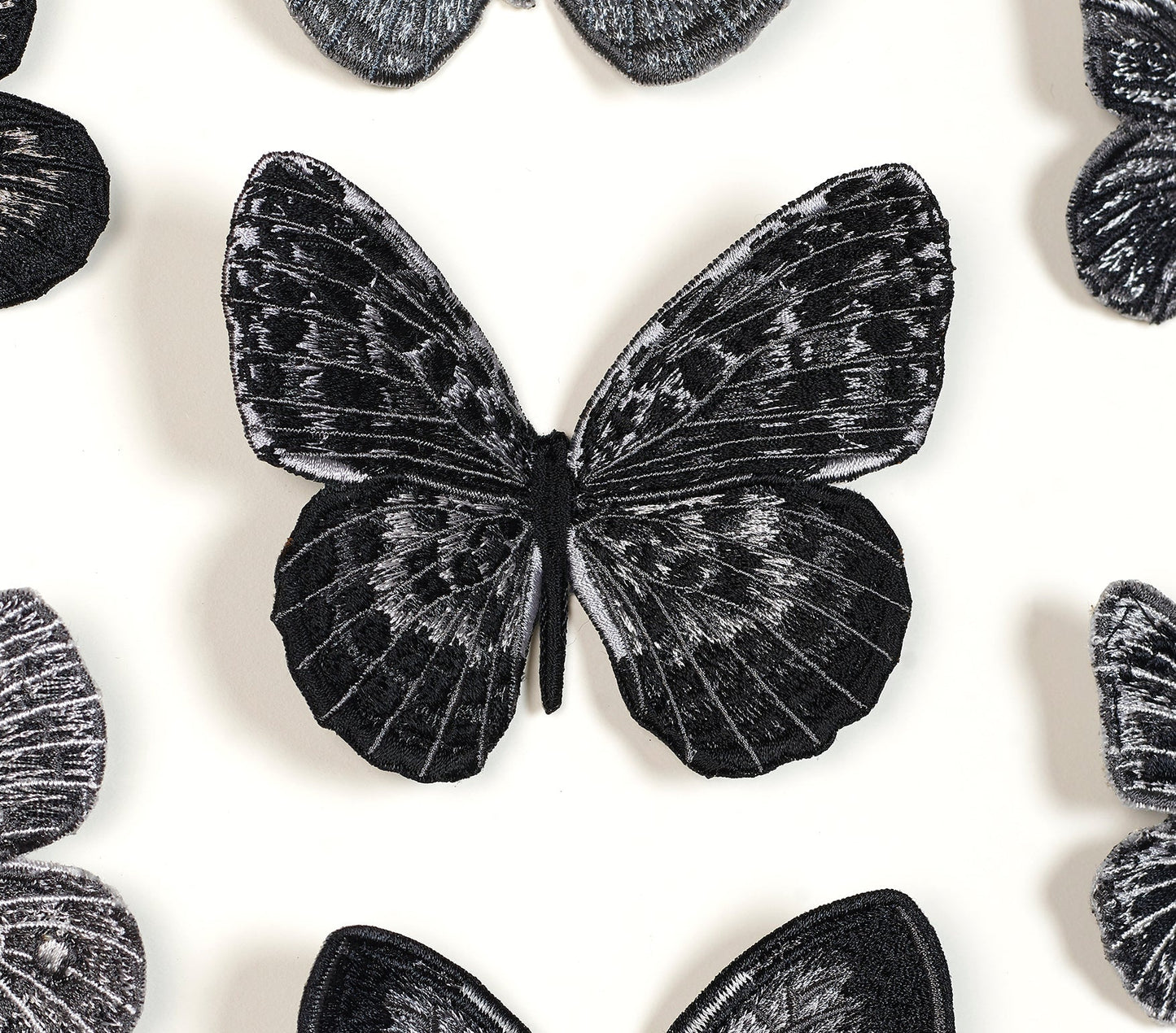 Butterfly Surprise 12"x26"