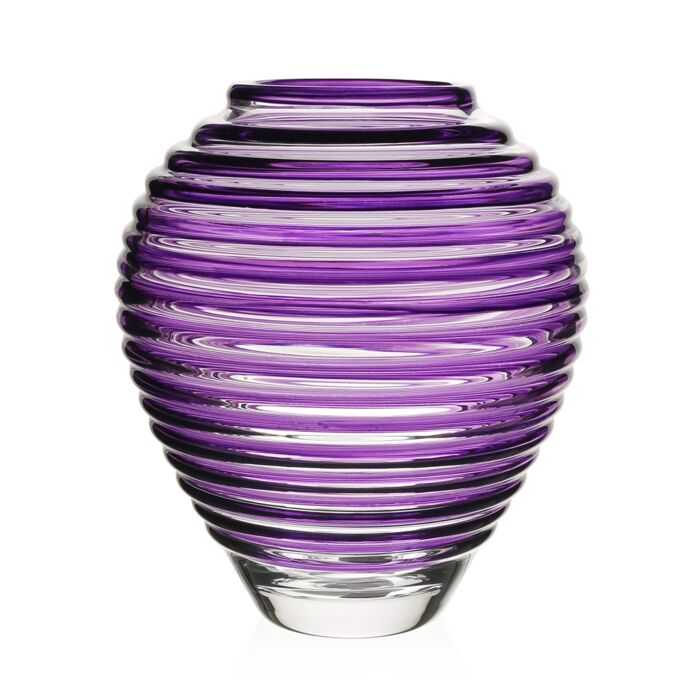 Circe Vase - Amethyst