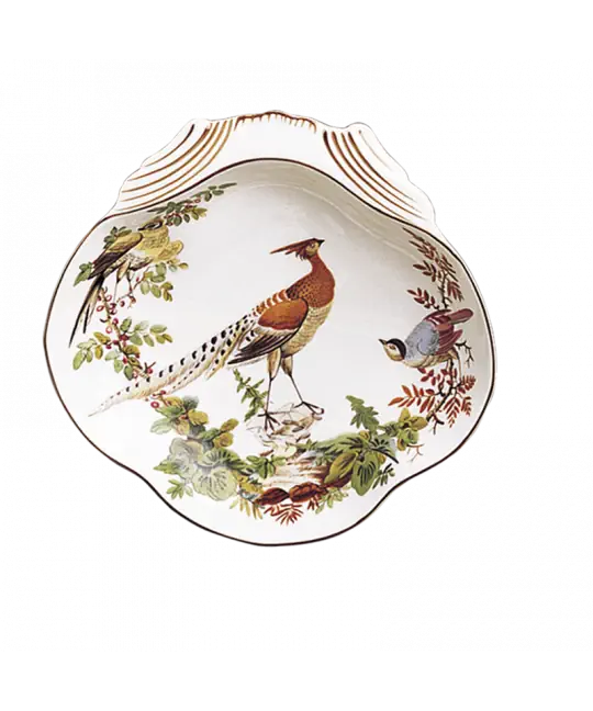 Chelsea Bird Shell Dish