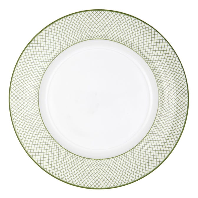 Trellis Charger Plates