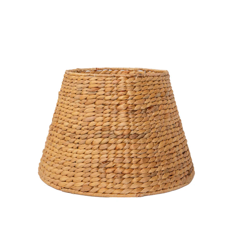 Empire Lampshade Water Hyacinth