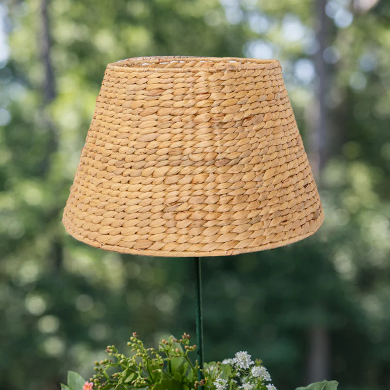 Empire Lampshade Water Hyacinth