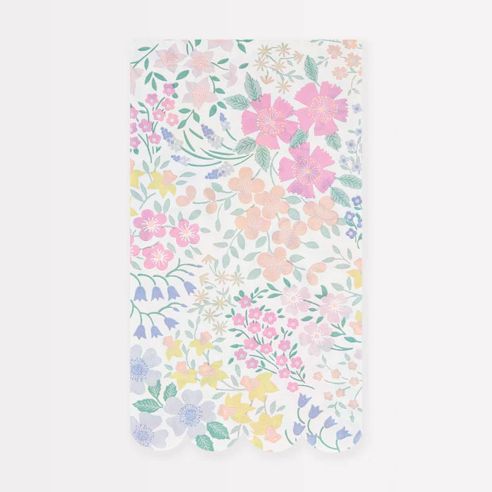 Cottage Garden Guest Towels