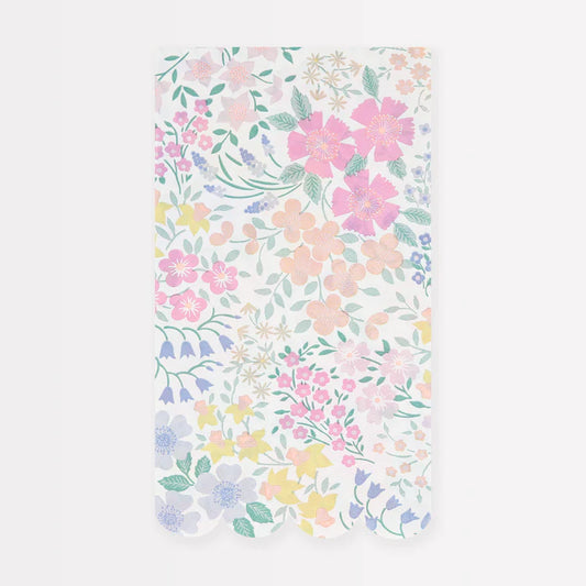 Cottage Garden Guest Towels