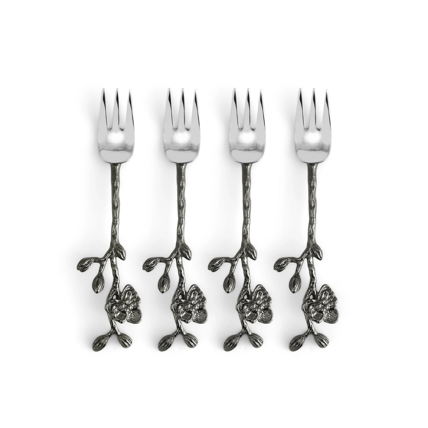 Michael Aram Black Orchid Hors D'oeuvres Set
