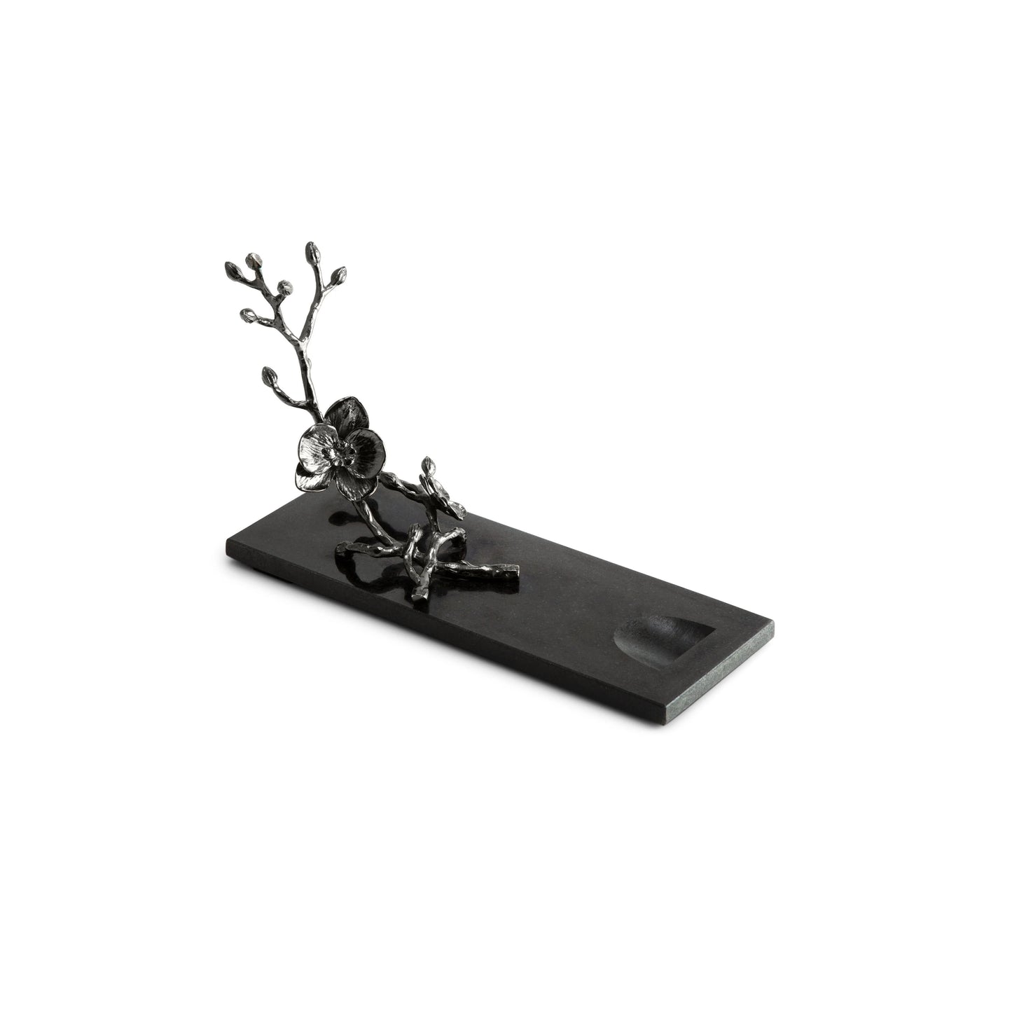 Michael Aram Black Orchid Wine Rest