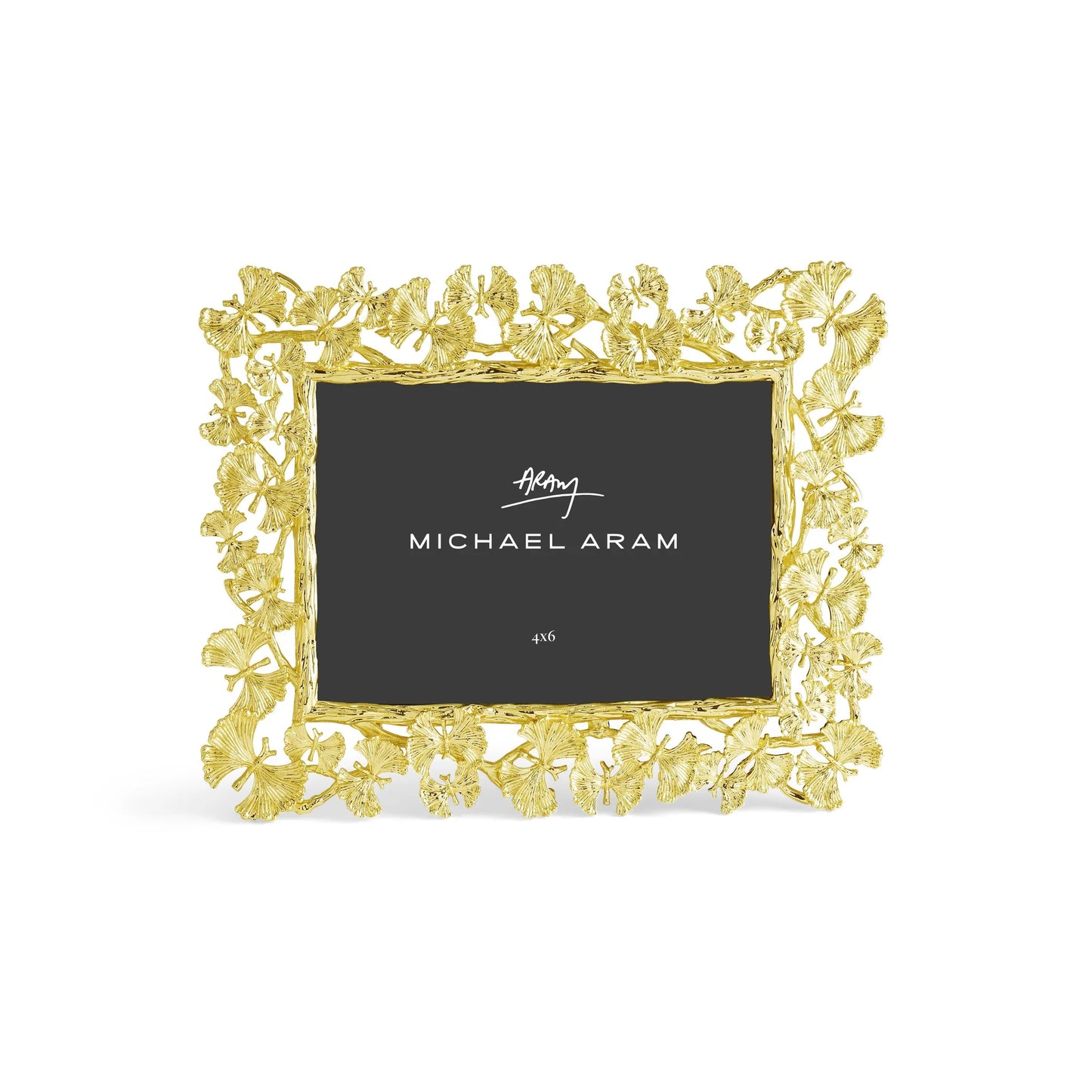 Butterfly Ginkgo Frame