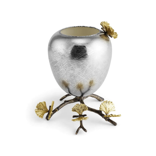 Butterfly Medium Vase