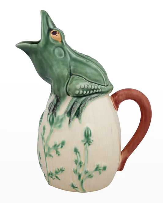 Pitcher - Frog