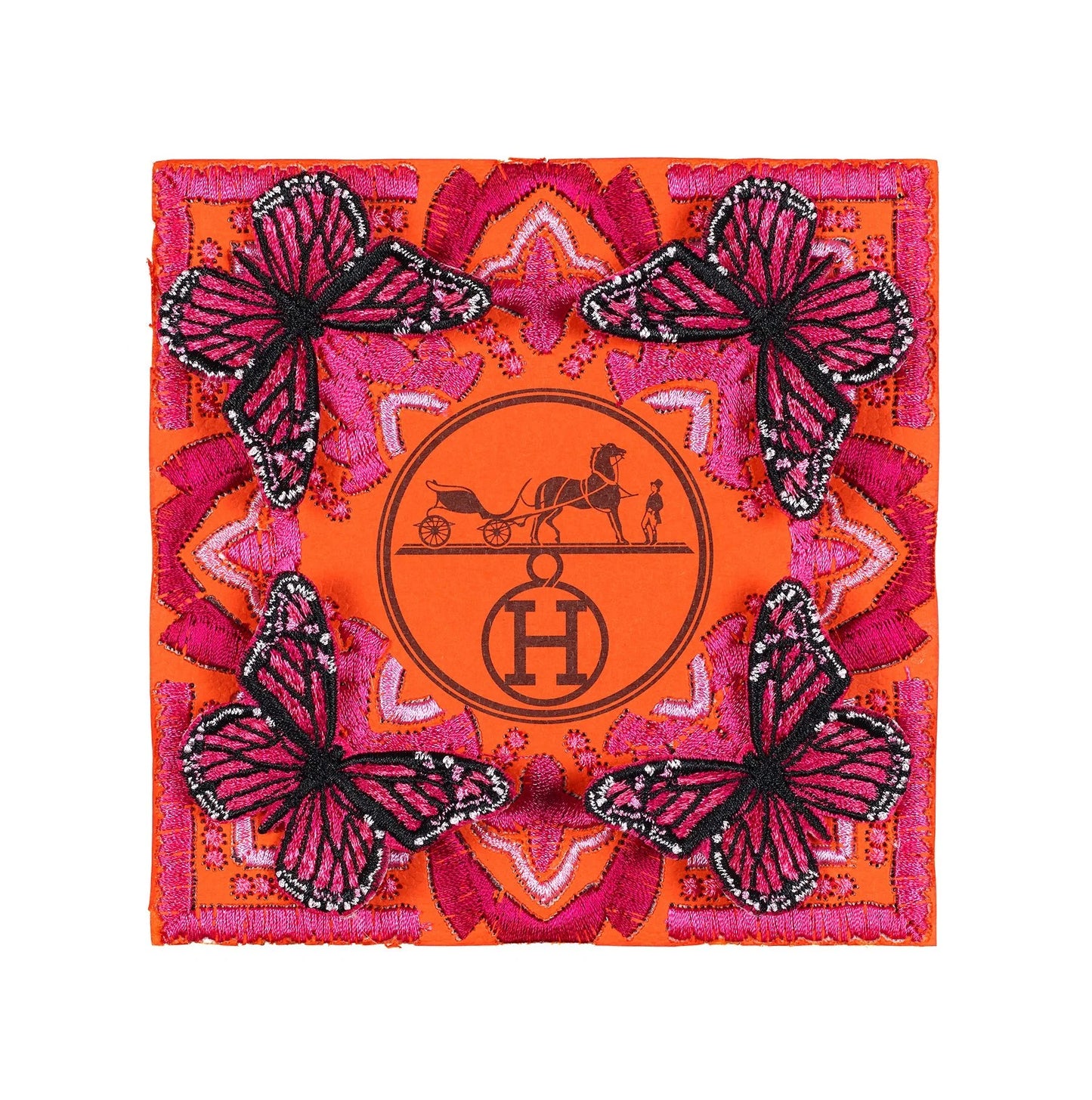 Petite Hermes Symmetry by Stephen Wilson