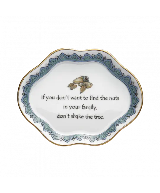 Mottahedeh Ring Tray