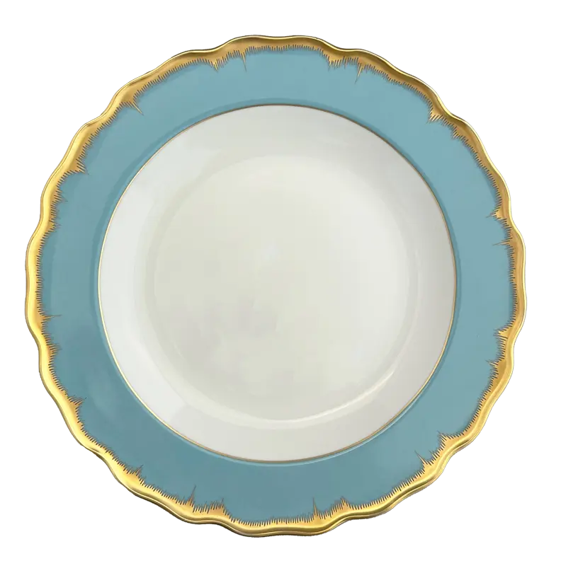 Mottahedeh Chelsea Feather Dinnerware