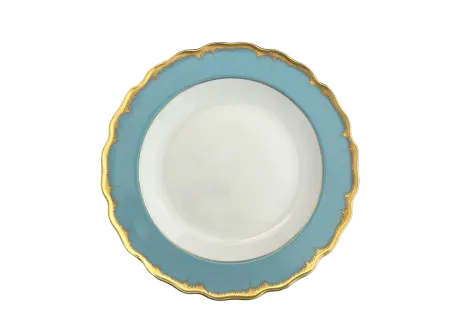 Mottahedeh Chelsea Feather Dinnerware