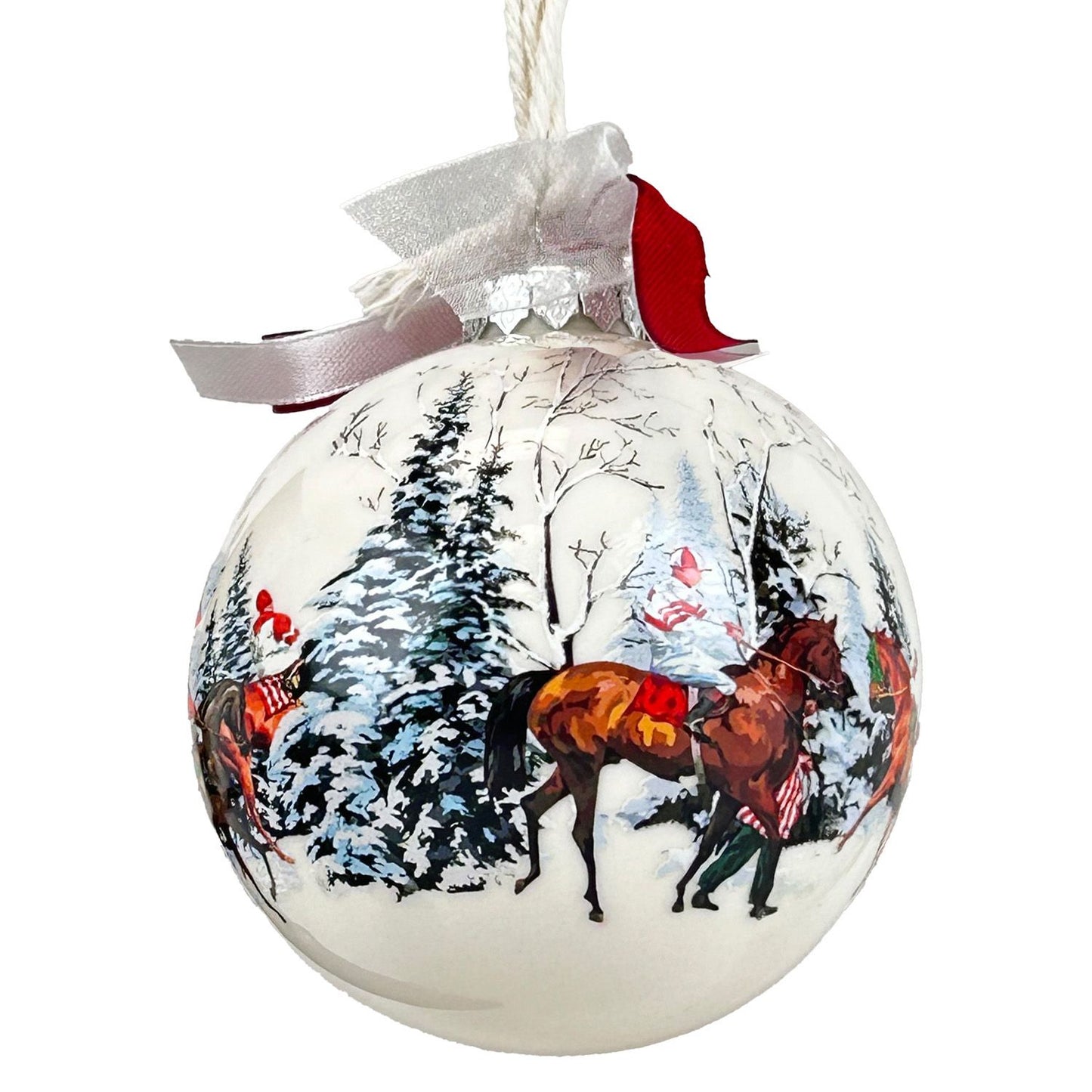 Spirit of Christmas Ornament