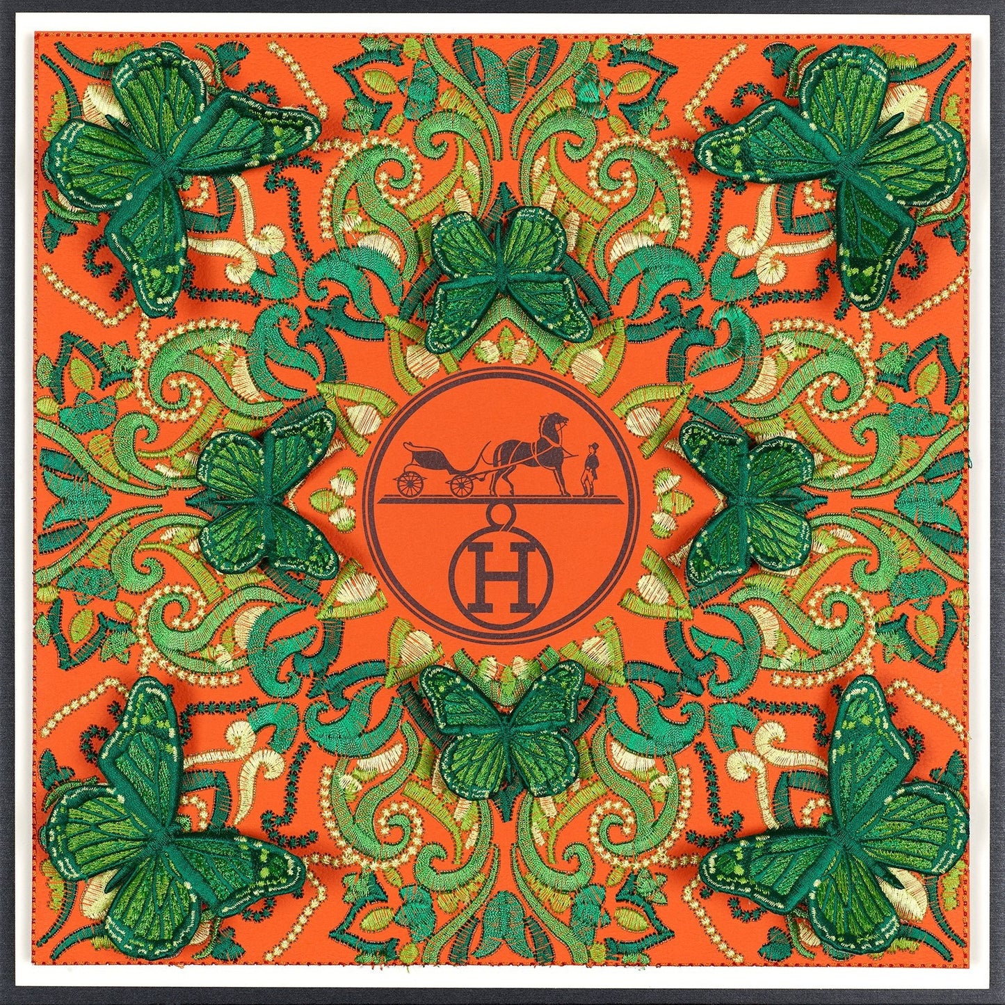 Symmetry 12"x12"