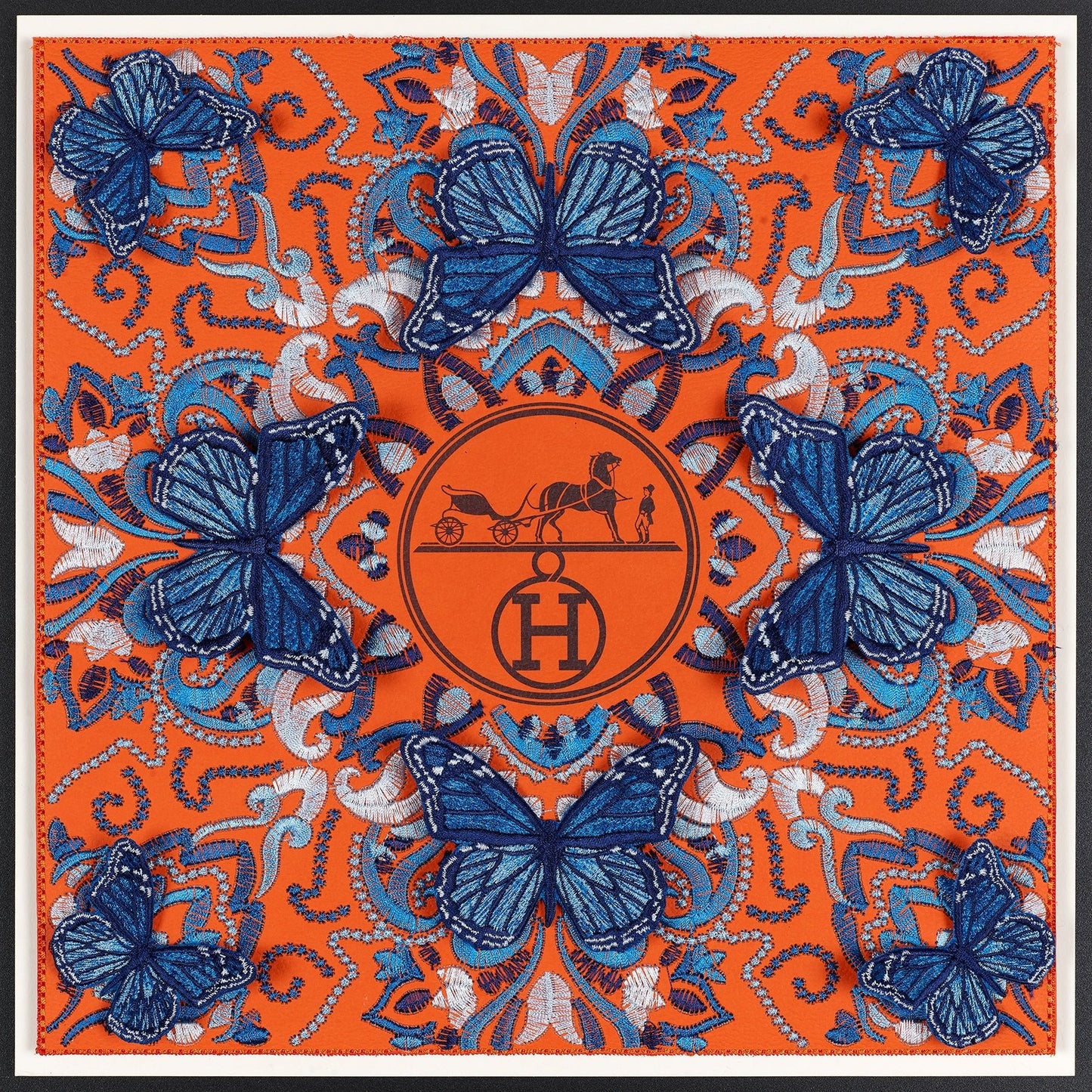 Symmetry 12"x12"