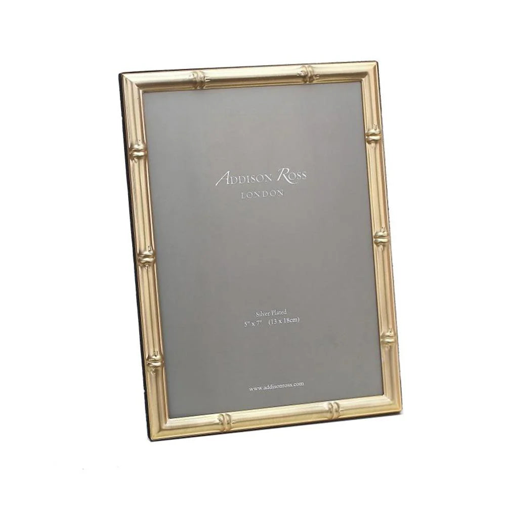Gold Bamboo Frames