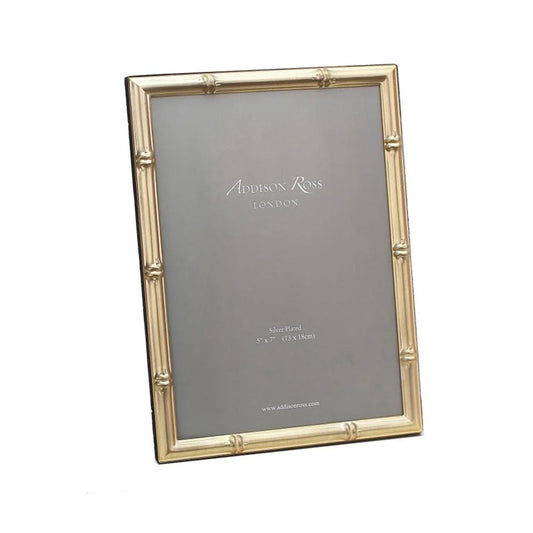 Gold Bamboo Frames in