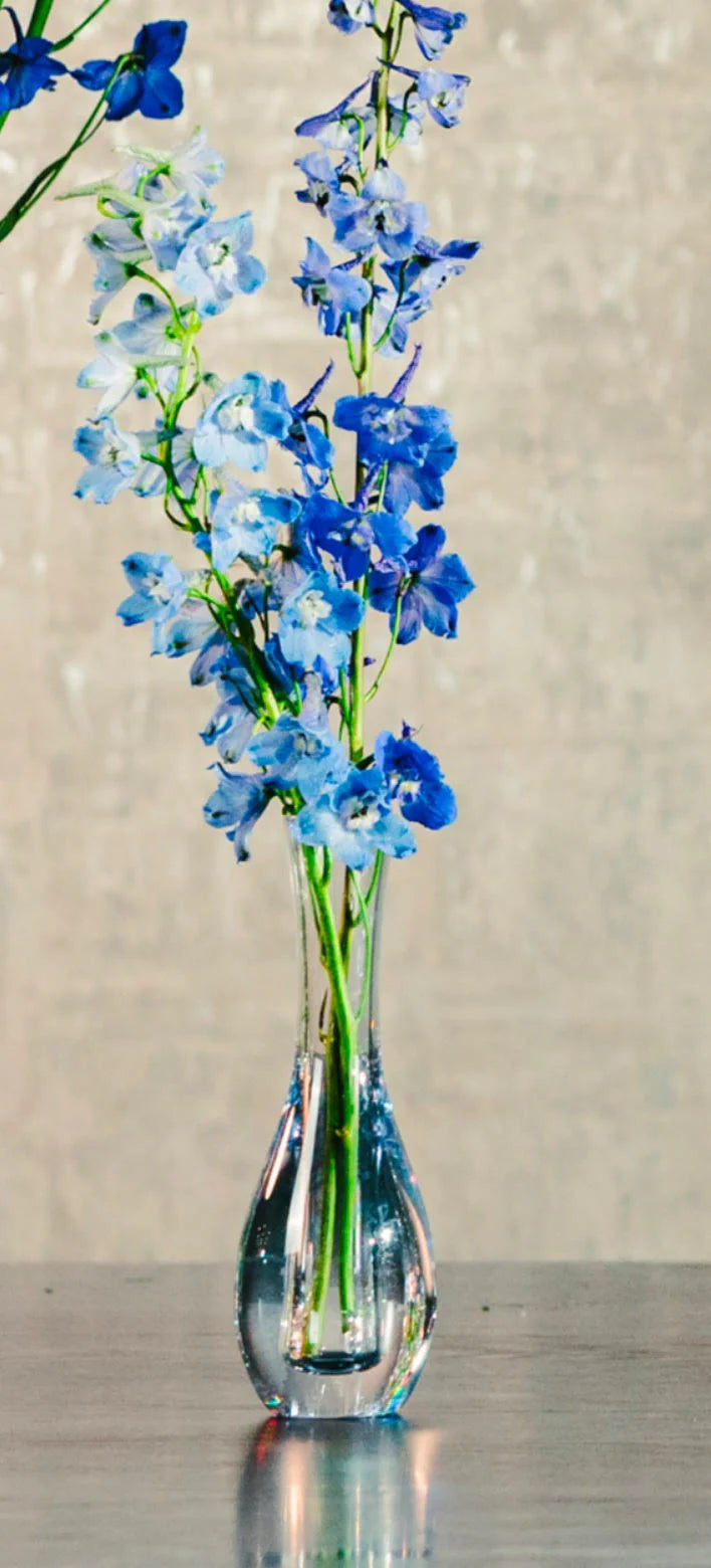 Oasis Tulip Bud Vase