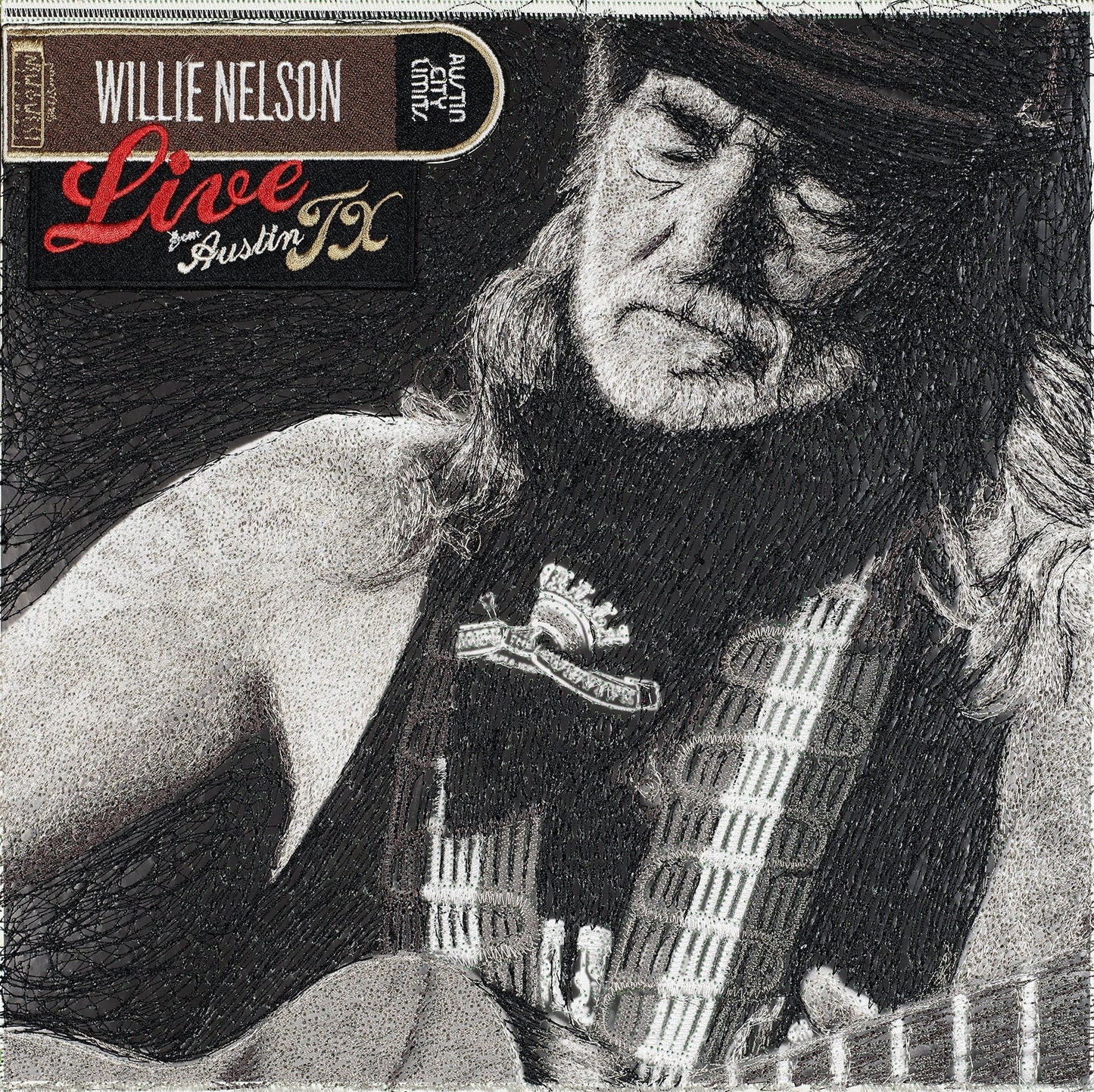 Willie Nelson, Willie Nelson Live from Austin, TX