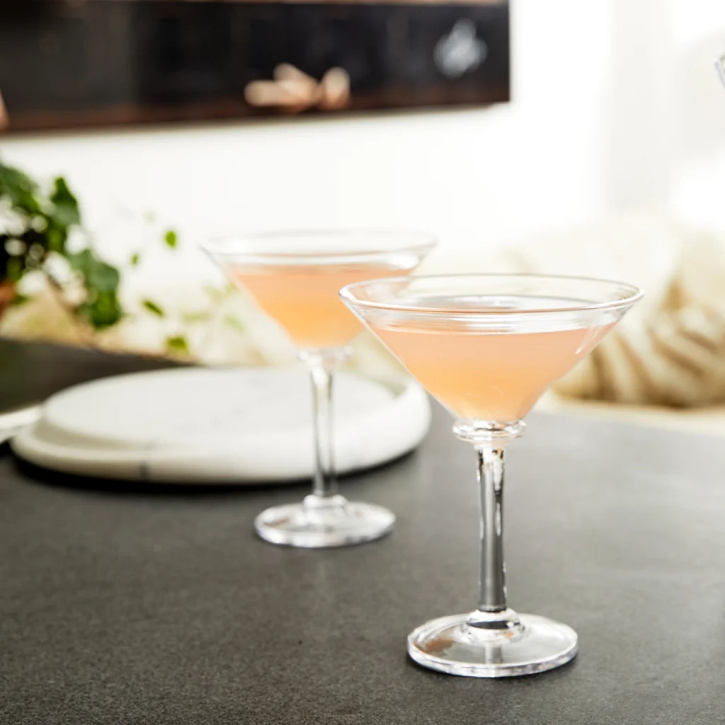 Woodbury Martini S/2