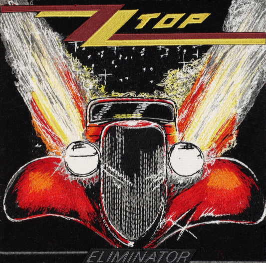 ZZ Top, Eliminator