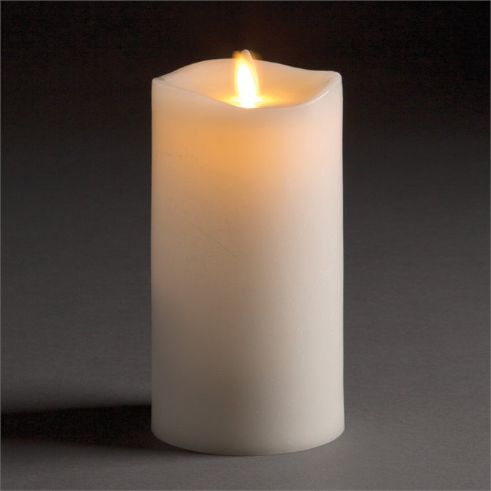 Moving Flame Indoor Candles