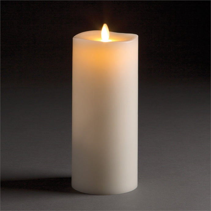 Moving Flame Indoor Candles
