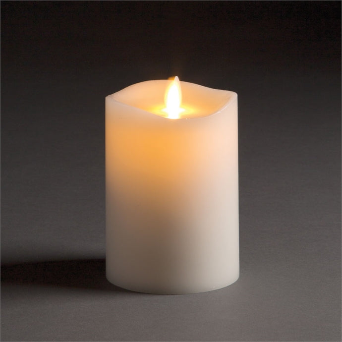 Moving Flame Indoor Candles