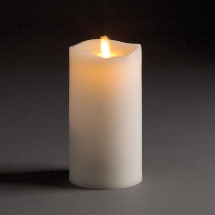 Moving Flame Indoor Candles
