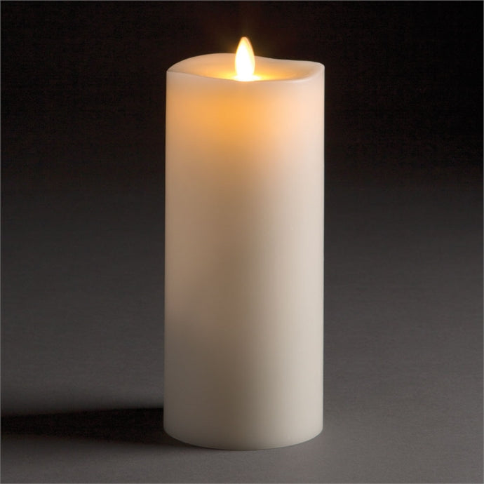 Moving Flame Indoor Candles