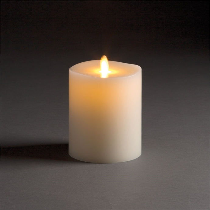 Moving Flame Indoor Candles