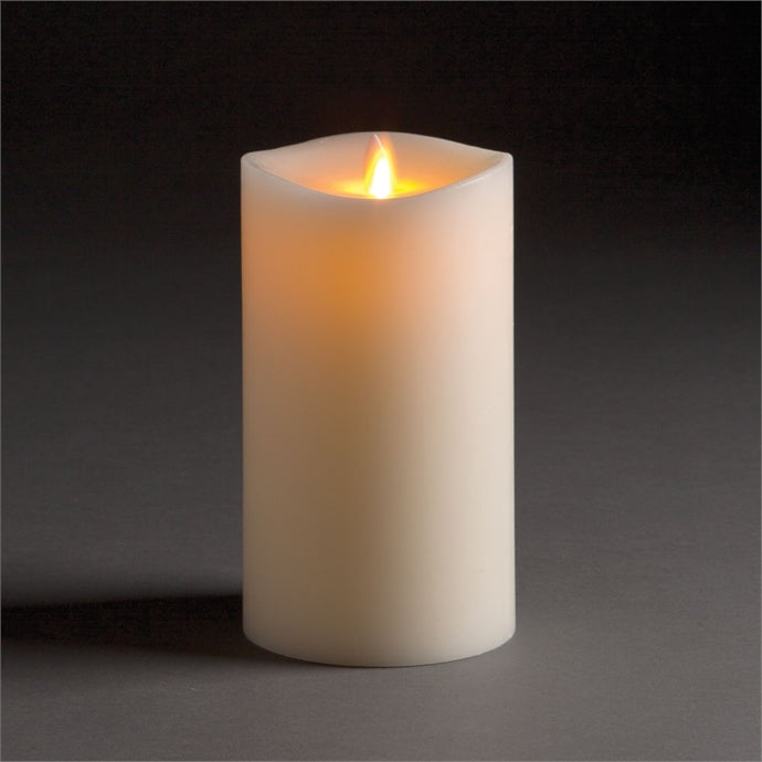 Moving Flame Indoor Candles