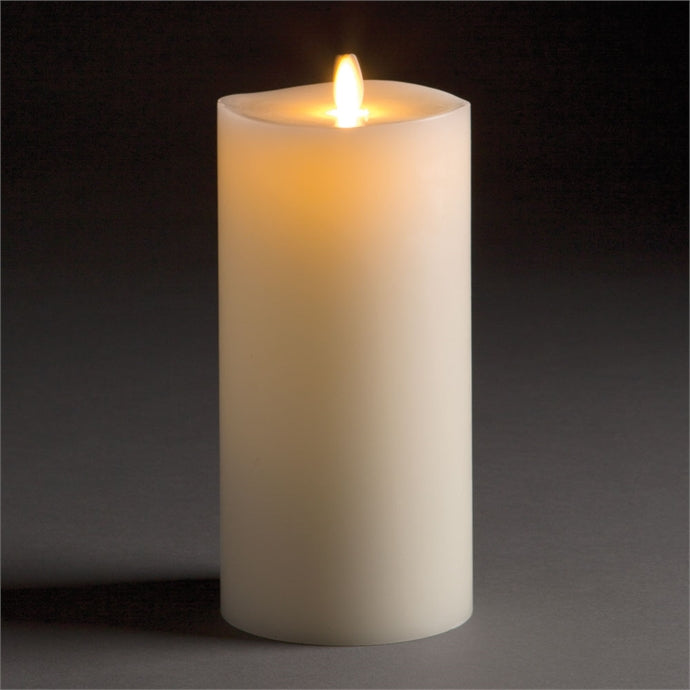 Moving Flame Indoor Candles