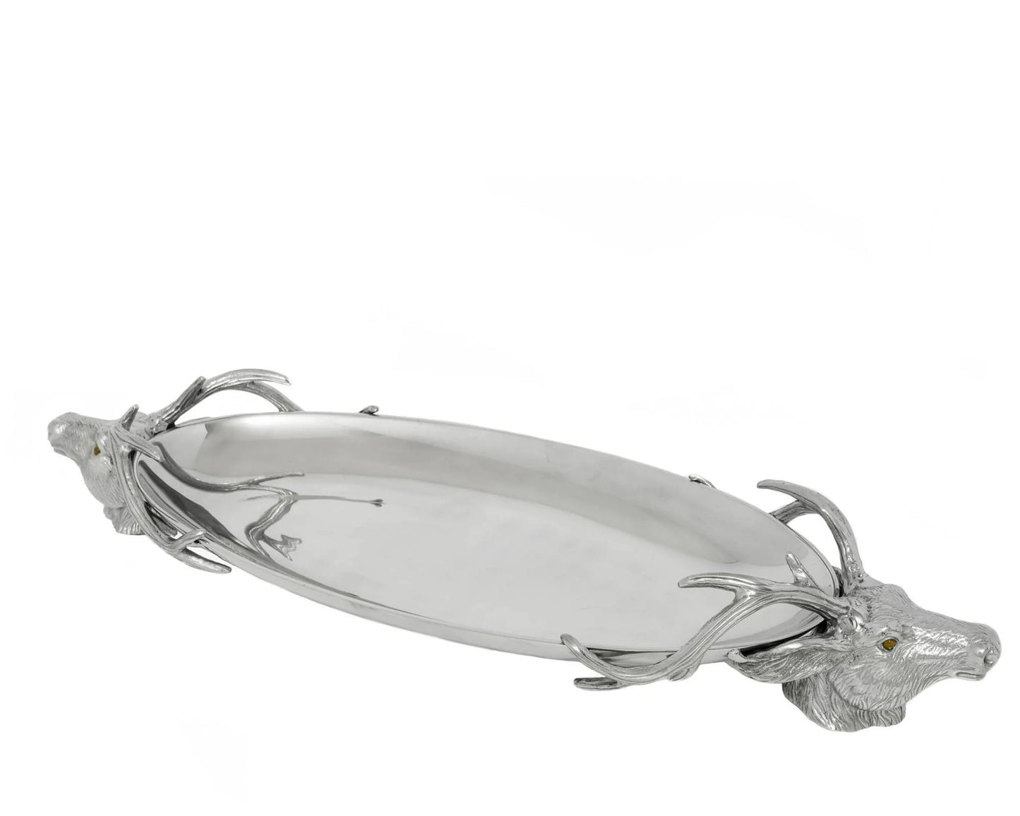 Deer Head Tray