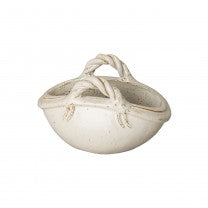 Two Handle Basket Planters