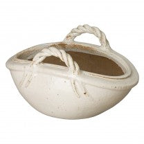 Two Handle Basket Planters