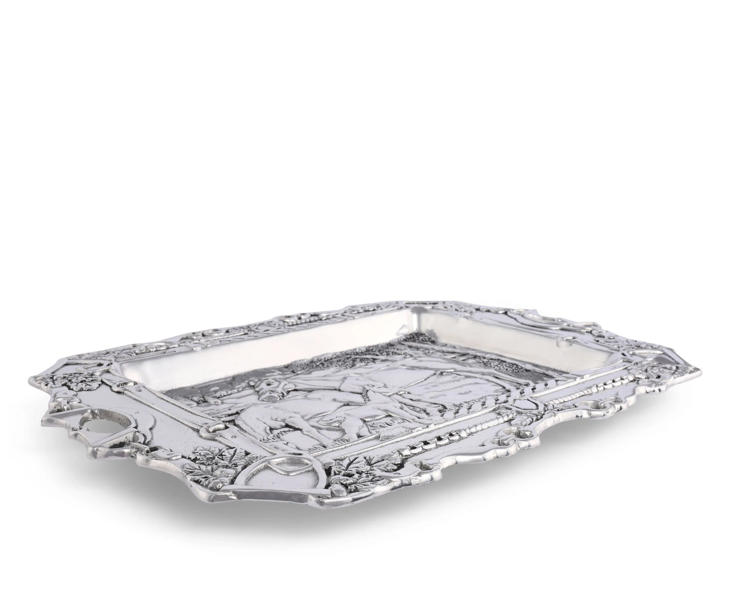 Grazing Horses Tray