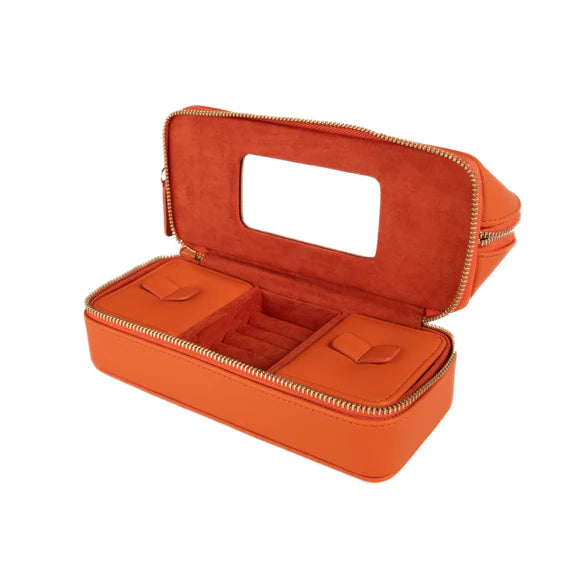 Abby Travel Organizer - Orange