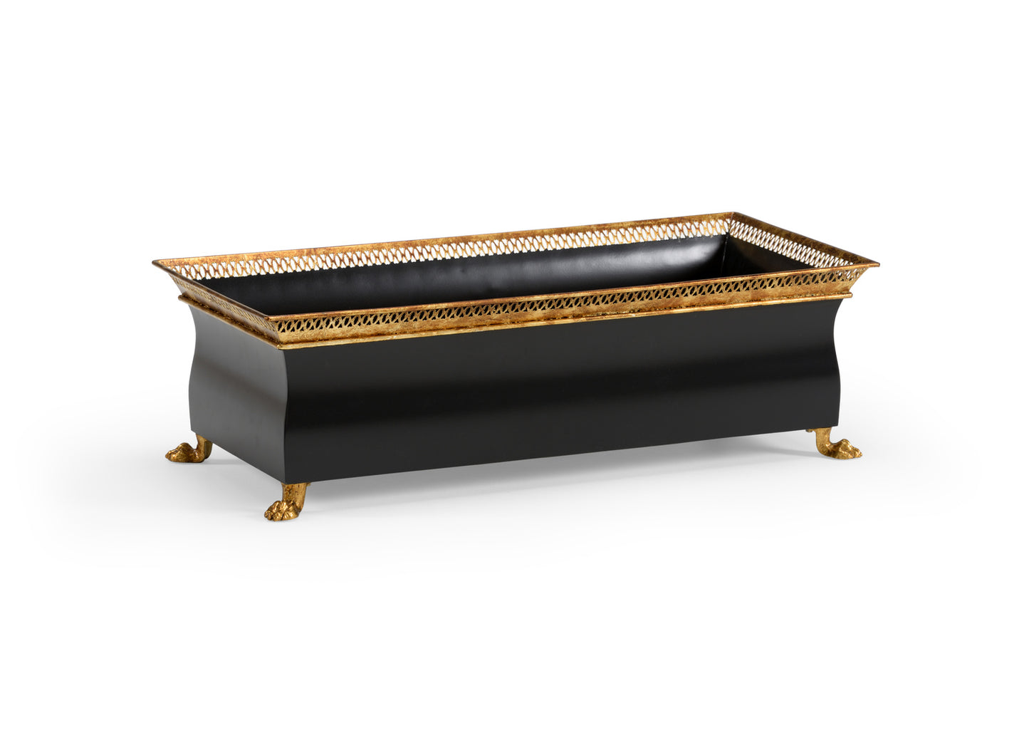 French Tole Planter